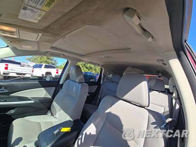 2015 Honda CR-V EX-L - zdjęcie 11 z 24 - miniatura