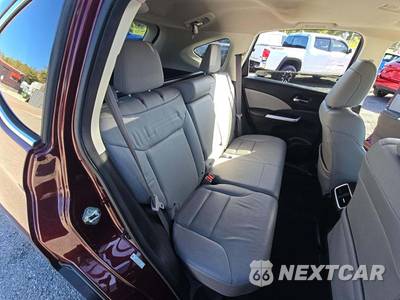 2015 Honda CR-V EX-L - zdjęcie 16 z 24 - miniatura