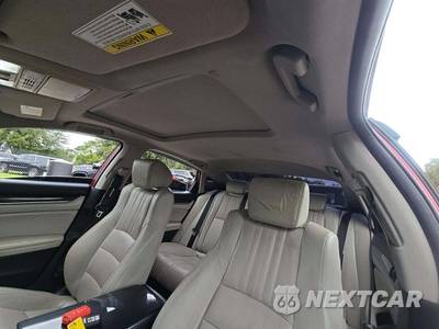 2018 Honda Accord Sedan EX-L 2.0T w/Navigation - zdjęcie 8 z 26 - miniatura