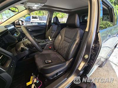 2026 Nissan Rogue Platinum - zdjęcie 3 z 19 - miniatura
