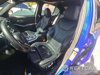 2022 BMW 3 Series Sedan 330i M SPORT LINE - zdjęcie 3 z 20 - miniatura