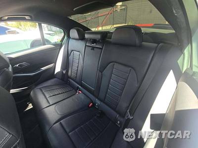2022 BMW 3 Series Sedan 330i M SPORT LINE - zdjęcie 10 z 20 - miniatura