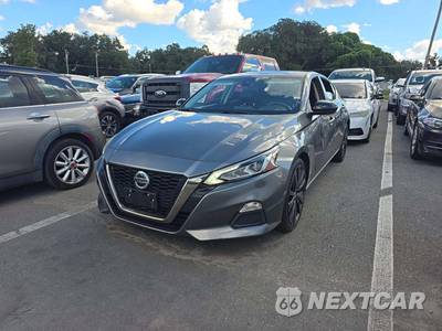 2022 Nissan Altima SR - zdjęcie 1 z 20 - miniatura