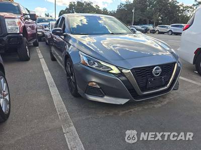 2022 Nissan Altima SR - zdjęcie 4 z 20 - miniatura