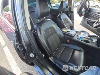 2022 Nissan Altima SR - zdjęcie 18 z 20 - miniatura