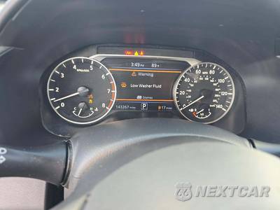 2022 Nissan Altima SR - zdjęcie 9 z 20 - miniatura