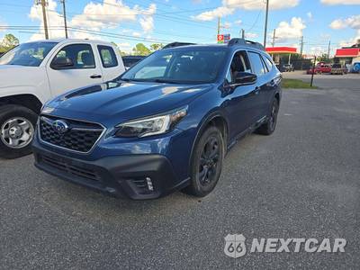 2021 Subaru Outback Onyx Edition XT - zdjęcie 1 z 20 - miniatura