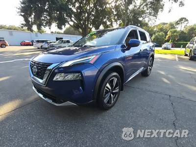 2021 Nissan Rogue Platinum - zdjęcie 1 z 23 - miniatura