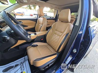 2021 Nissan Rogue Platinum - zdjęcie 3 z 23 - miniatura