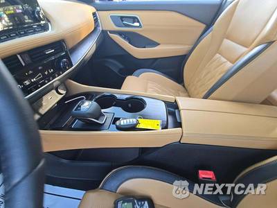 2021 Nissan Rogue Platinum - zdjęcie 5 z 23 - miniatura