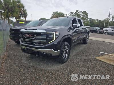 2022 GMC Sierra 1500 SLT Crew Cab Short Bed 4SA