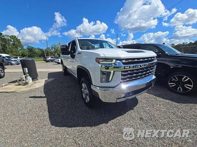 2022 Chevrolet Silverado 2500HD LTZ Crew Cab Medium Bed 1LZ - zdjęcie 4 z 29 - miniatura