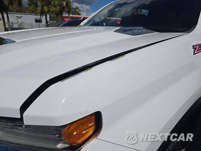 2022 Chevrolet Silverado 2500HD LTZ Crew Cab Medium Bed 1LZ - zdjęcie 22 z 29 - miniatura