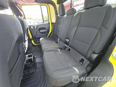2023 Jeep Gladiator Sport S Crew Cab Medium Bed - zdjęcie 13 z 24 - miniatura