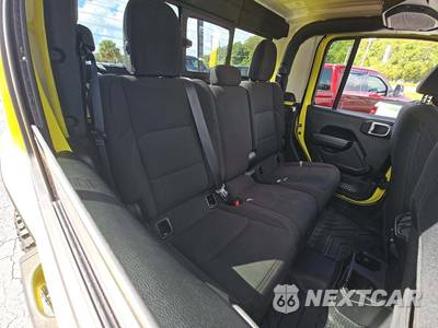 2023 Jeep Gladiator Sport S Crew Cab Medium Bed - zdjęcie 16 z 24 - miniatura