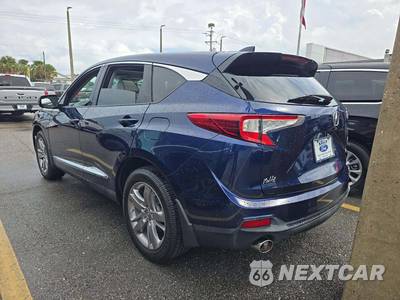 2020 Acura RDX w/Advance Package - zdjęcie 2 z 24 - miniatura
