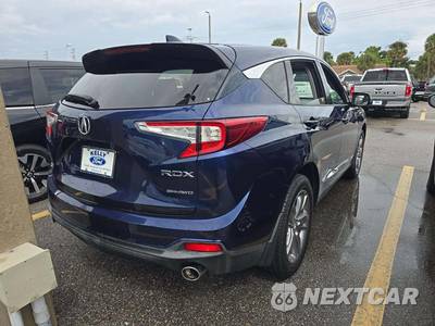 2020 Acura RDX w/Advance Package - zdjęcie 3 z 24 - miniatura