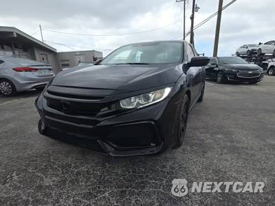 2019 Honda Civic Hatchback LX - zdjęcie 1 z 28 - miniatura