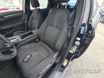 2019 Honda Civic Hatchback LX - zdjęcie 23 z 28 - miniatura