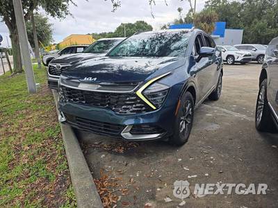 2024 Kia Sportage Hybrid SX-Prestige - zdjęcie 1 z 21 - miniatura