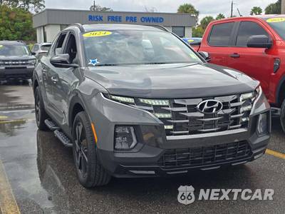 2024 Hyundai Santa Cruz NIGHT Crew Cab Short Bed - zdjęcie 4 z 21 - miniatura