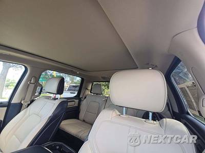 2020 Ram 1500 Limited Crew Cab Short Bed - zdjęcie 11 z 22 - miniatura