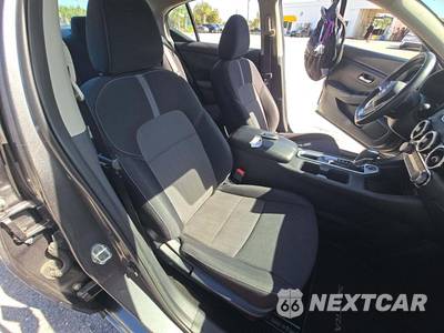 2024 Nissan Sentra SV - zdjęcie 15 z 21 - miniatura