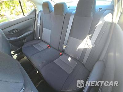 2024 Nissan Sentra SV - zdjęcie 10 z 21 - miniatura