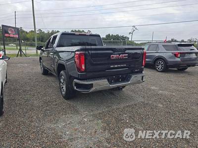 2025 GMC Sierra 1500 SLT Crew Cab Short Bed 4SA - zdjęcie 2 z 22 - miniatura