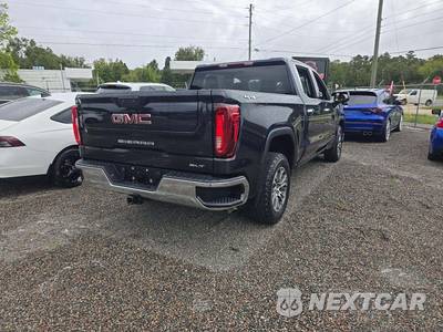 2025 GMC Sierra 1500 SLT Crew Cab Short Bed 4SA - zdjęcie 3 z 22 - miniatura