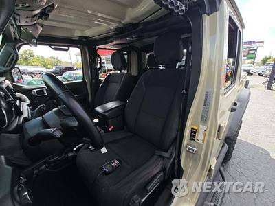 2020 Jeep Gladiator S Edition Crew Cab Medium Bed - zdjęcie 6 z 25 - miniatura