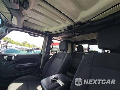 2020 Jeep Gladiator S Edition Crew Cab Medium Bed - zdjęcie 11 z 25 - miniatura