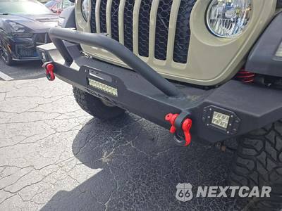 2020 Jeep Gladiator S Edition Crew Cab Medium Bed - zdjęcie 23 z 25 - miniatura