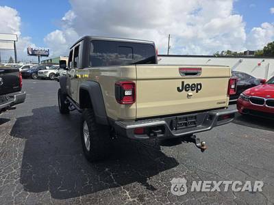 2020 Jeep Gladiator S Edition Crew Cab Medium Bed - zdjęcie 2 z 25 - miniatura