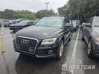 2014 Audi Q5 3.0 TDI Prestige - zdjęcie 1 z 24 - miniatura
