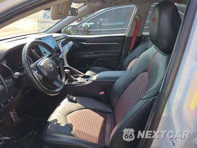 2021 Toyota Camry TRD - zdjęcie 6 z 19 - miniatura