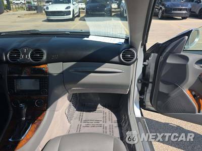2007 Mercedes-Benz CLK 550 Convertible - zdjęcie 19 z 23 - miniatura
