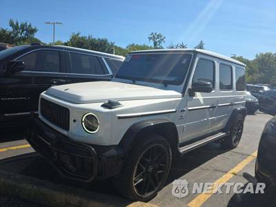 2025 Mercedes-Benz AMG G 63 4MATIC - zdjęcie 1 z 20 - miniatura
