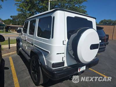 2025 Mercedes-Benz AMG G 63 4MATIC - zdjęcie 2 z 20 - miniatura