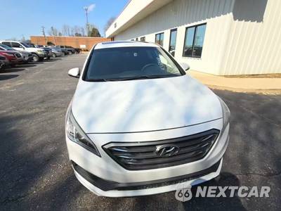 2017 Hyundai Sonata Sport - zdjęcie 2 z 26 - miniatura