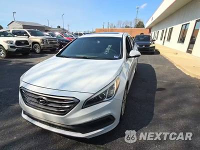 2017 Hyundai Sonata Sport - zdjęcie 1 z 26 - miniatura