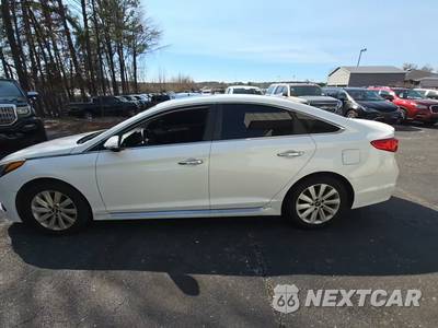 2017 Hyundai Sonata Sport - zdjęcie 3 z 26 - miniatura