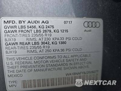 2018 Audi Q5 Premium Plus - zdjęcie 5 z 22 - miniatura