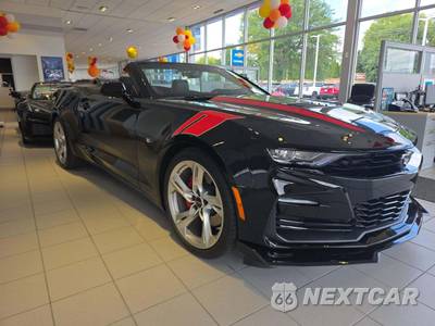 2023 Chevrolet Camaro 2SS Convertible - zdjęcie 4 z 21 - miniatura