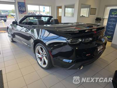 2023 Chevrolet Camaro 2SS Convertible - zdjęcie 2 z 21 - miniatura