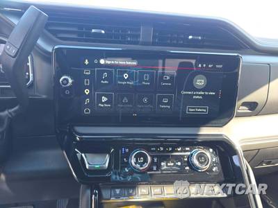 2026 GMC Sierra 2500HD AT4X Crew Cab Medium Bed - zdjęcie 10 z 22 - miniatura