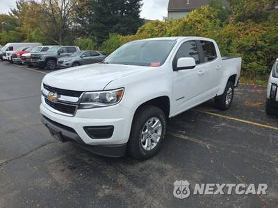 2019 Chevrolet Colorado LT Crew Cab Medium Bed 2LT