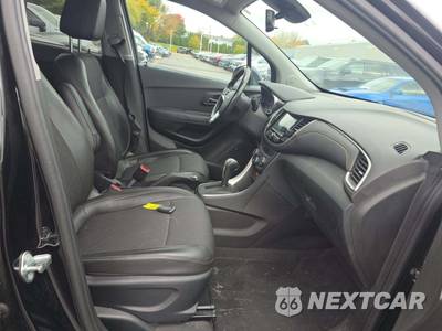 2017 Chevrolet Trax LT 1LT - zdjęcie 18 z 22 - miniatura