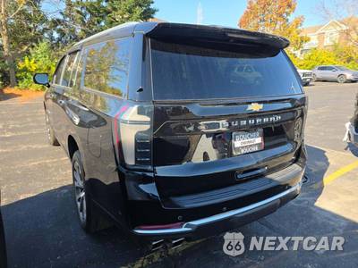 2026 Chevrolet Suburban High Country 3LZ - zdjęcie 2 z 23 - miniatura
