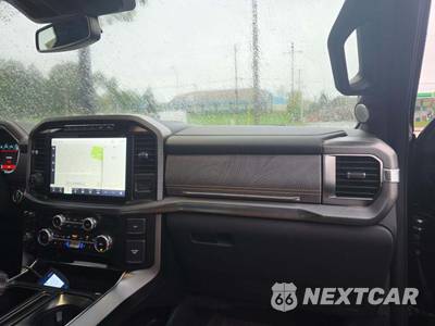 2023 Ford F-150 Platinum Crew Cab Short Bed - zdjęcie 19 z 22 - miniatura